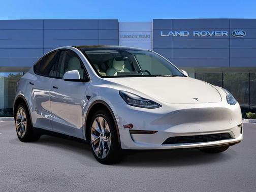 2023 Tesla Model Y Long Range Dual Motor All-Wheel Drive