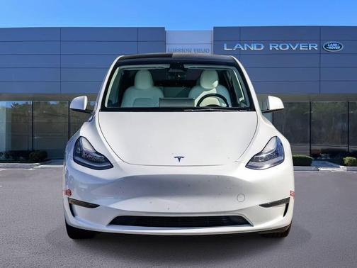 2023 Tesla Model Y Long Range Dual Motor All-Wheel Drive