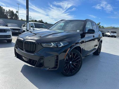 2024 BMW X5 sDrive40i