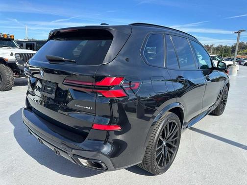 2024 BMW X5 sDrive40i
