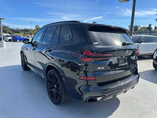 2024 BMW X5 sDrive40i