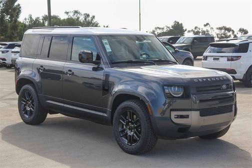 2026 Land Rover Defender S