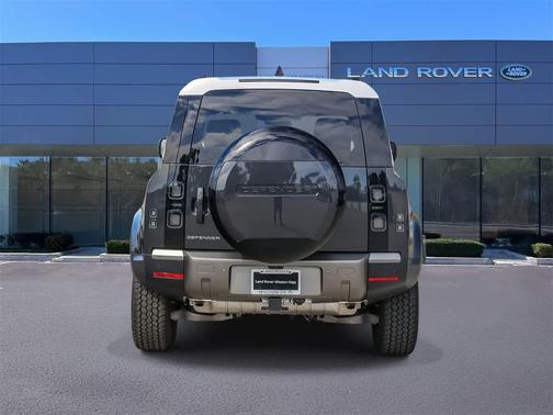 2026 Land Rover Defender S