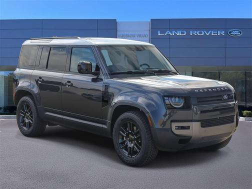 2026 Land Rover Defender S