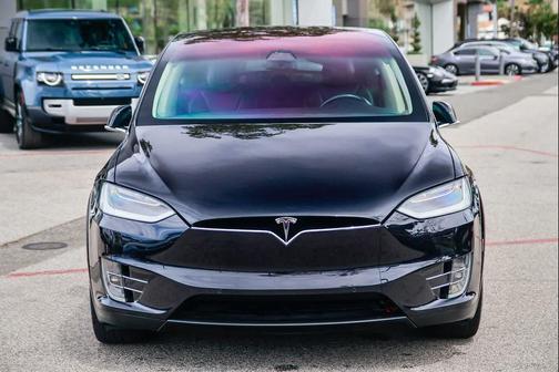 2017 Tesla Model X P100D