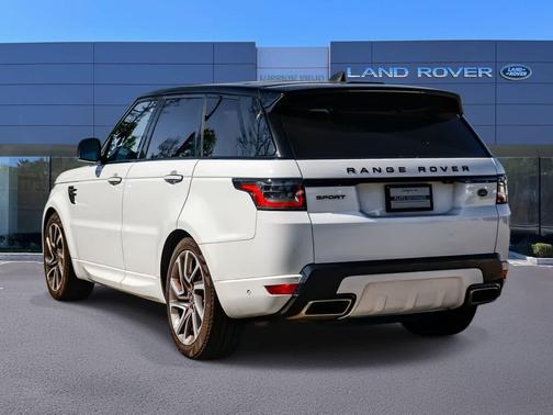 2019 Land Rover Range Rover Sport HSE Dynamic