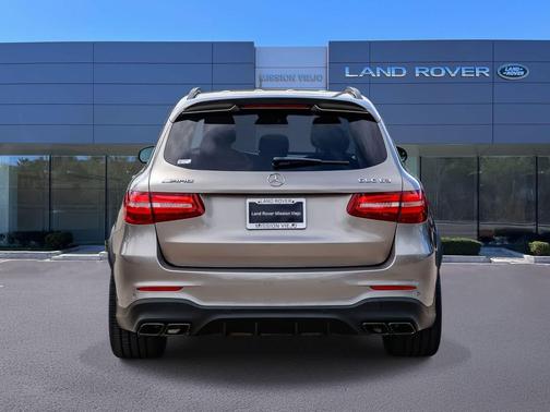 2019 Mercedes-Benz AMG GLC 63 4MATIC