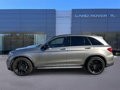 2019 Mercedes-Benz AMG GLC 63 4MATIC