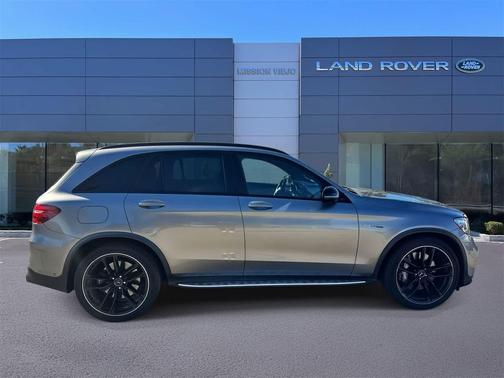 2019 Mercedes-Benz AMG GLC 63 4MATIC