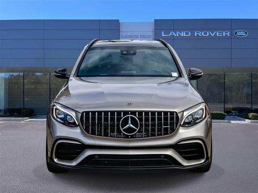 2019 Mercedes-Benz AMG GLC 63 4MATIC