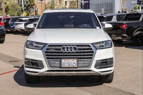 2018 Audi Q7 2.0T Premium Plus