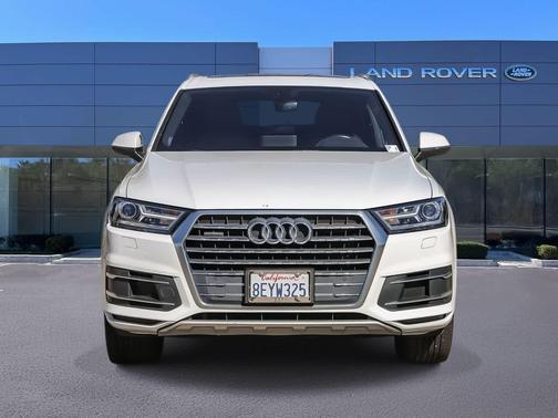 2018 Audi Q7 2.0T Premium Plus