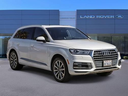 2018 Audi Q7 2.0T Premium Plus