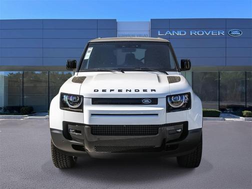 2026 Land Rover Defender S
