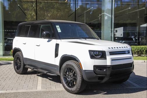 2026 Land Rover Defender S