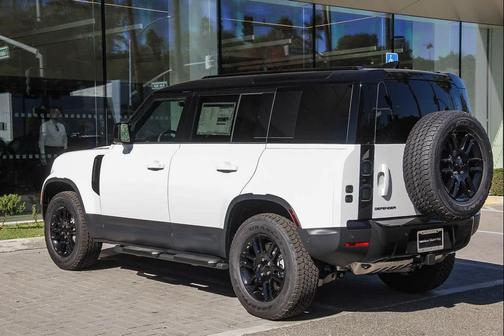 2026 Land Rover Defender S