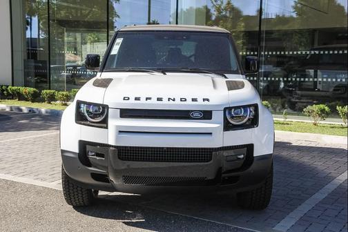 2026 Land Rover Defender S