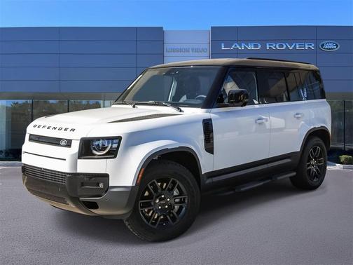 2026 Land Rover Defender S
