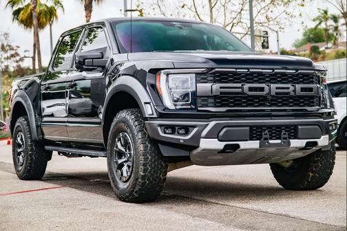 2022 Ford F-150 Raptor