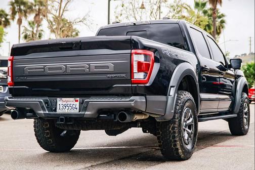 2022 Ford F-150 Raptor