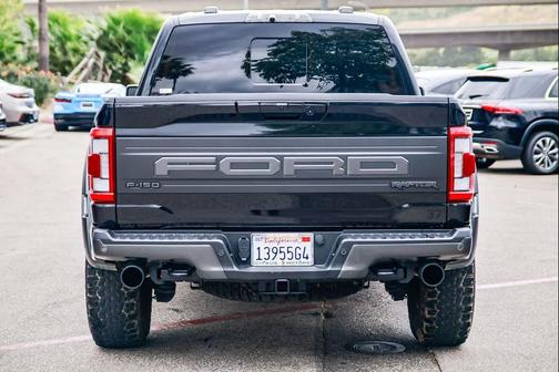 2022 Ford F-150 Raptor