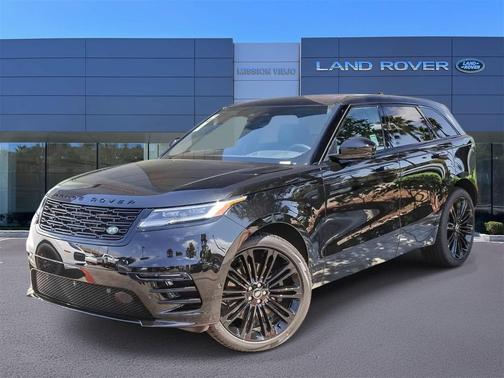 2026 Land Rover Range Rover Velar P400 Dynamic SE