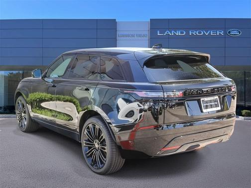 2026 Land Rover Range Rover Velar P400 Dynamic SE