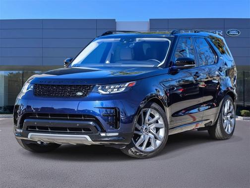 2020 Land Rover Discovery Landmark Edition