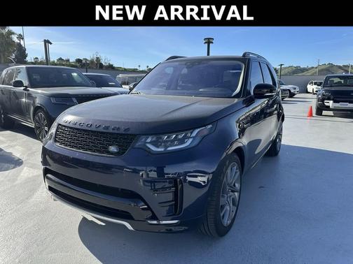 2020 Land Rover Discovery Landmark Edition