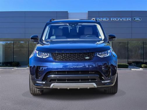 2020 Land Rover Discovery Landmark Edition