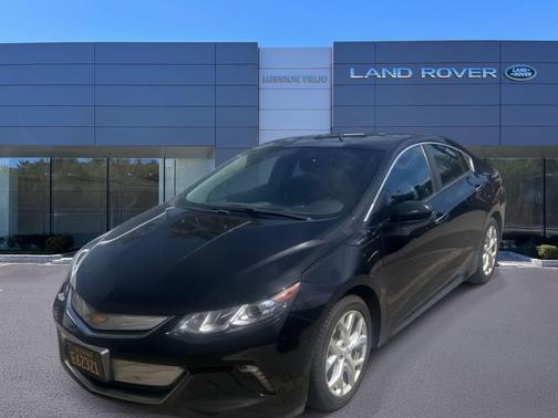 2018 Chevrolet Volt Premier