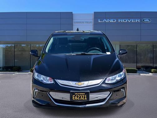 Mosaic Black Metallic 2018 Chevrolet Volt Premier