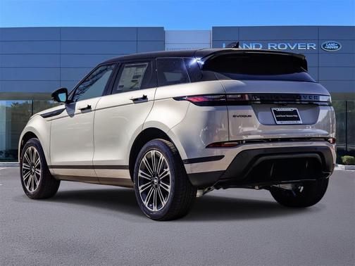 2026 Land Rover Range Rover Evoque Core S