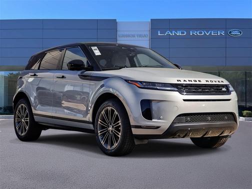 2026 Land Rover Range Rover Evoque Core S