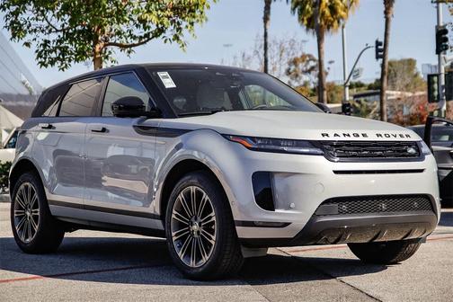 2026 Land Rover Range Rover Evoque Core S
