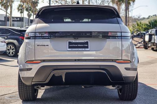 2026 Land Rover Range Rover Evoque Core S