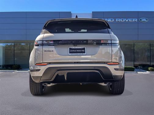 2026 Land Rover Range Rover Evoque Core S