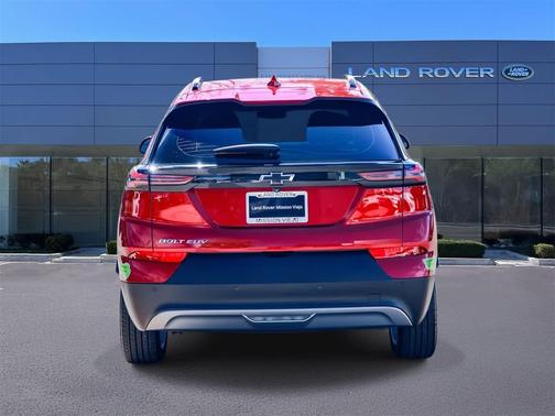 2022 Chevrolet Bolt EUV FWD LT