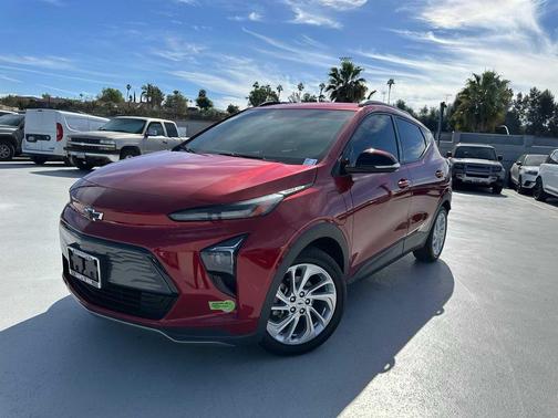 2022 Chevrolet Bolt EUV FWD LT