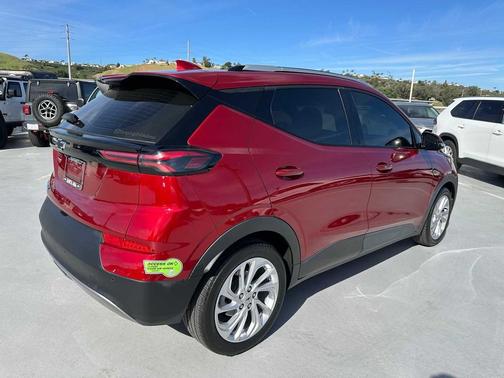 2022 Chevrolet Bolt EUV FWD LT