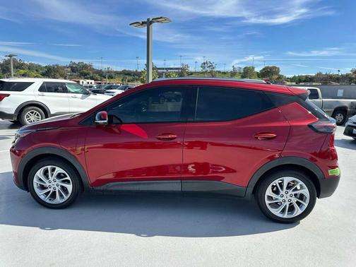 2022 Chevrolet Bolt EUV FWD LT