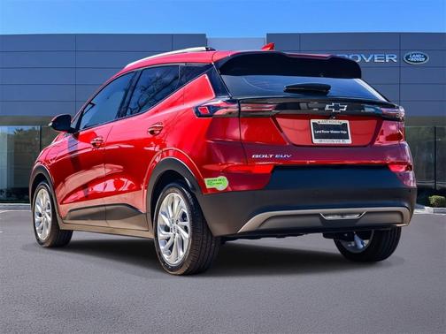2022 Chevrolet Bolt EUV FWD LT
