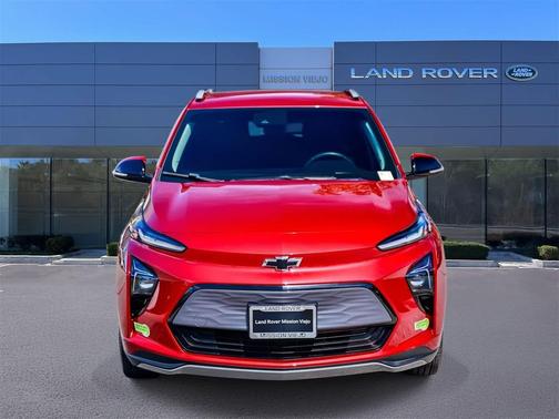 2022 Chevrolet Bolt EUV FWD LT