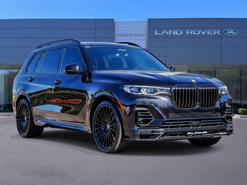 2022 BMW ALPINA XB7 ALPINA XB7