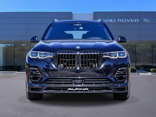 2022 BMW ALPINA XB7 ALPINA XB7