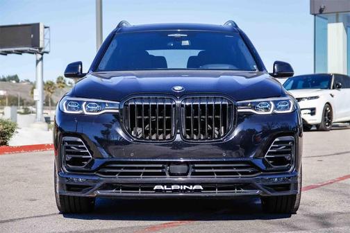 2022 BMW ALPINA XB7 ALPINA XB7