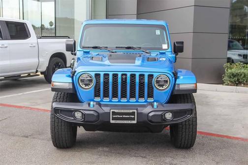 2022 Jeep Wrangler Unlimited 4xe Rubicon