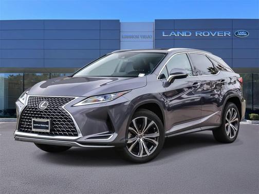 2022 Lexus RX 350 Base