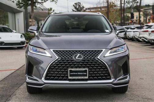 2022 Lexus RX 350 Base