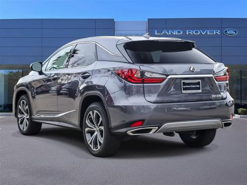 2022 Lexus RX 350 Base